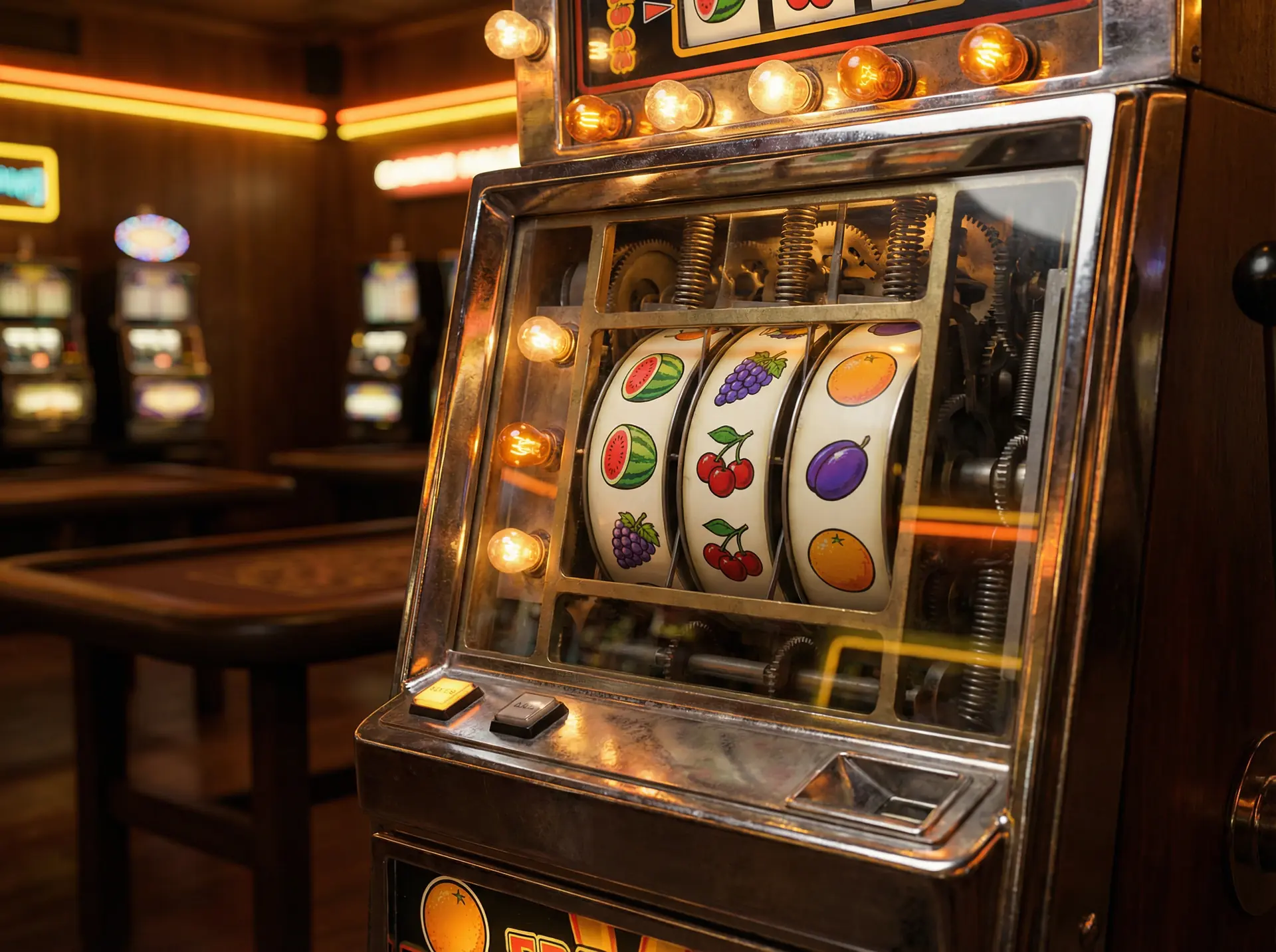 水果老虎机 经典水果派对 水果老虎机 怀旧之选