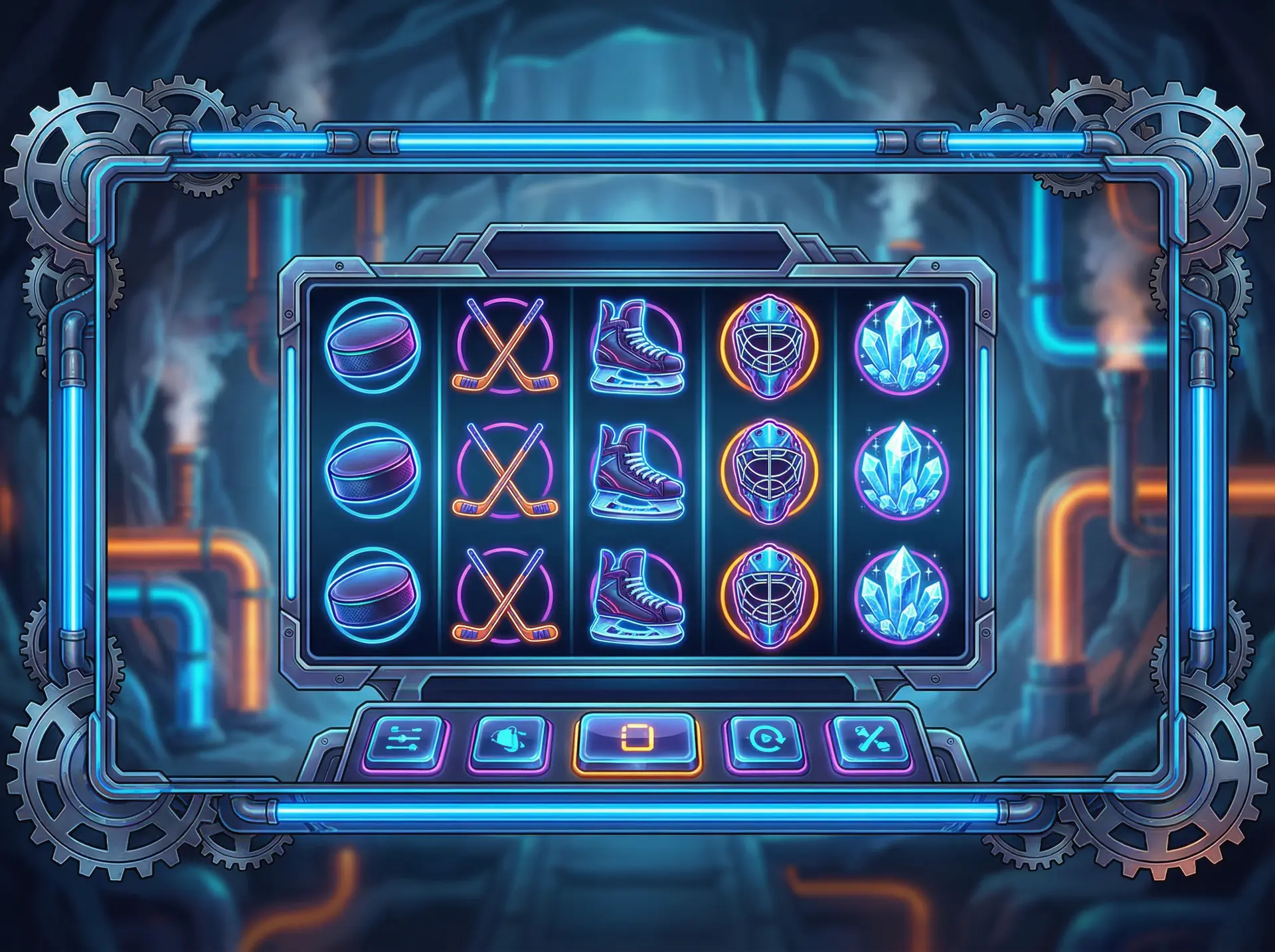 冰球突破 高分挑战 水果老虎机 热门推荐